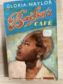 Bailey's Café Gloria Naylor 洋書のサムネイル
