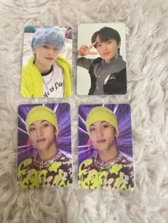 NCT マーク トレカ まとめ売り