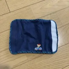 familiar ベビー用　抱っこ紐よだれカバー