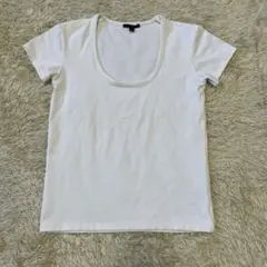 Theory セオリー 半袖 Tシャツ ホワイト 4のサムネイル