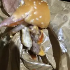 チーズバーガーのサムネイル