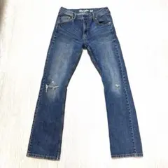 Wrangler RETRO SLIM BOOT デニムパンツ