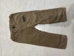 長ズボン100 ミキハウスダブルビー