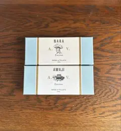 Astier de Villatte お香 NARA AWAJI セット　各5本のサムネイル