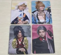 刀ミュ 刀剣乱舞 ふぉとカード 玖寿