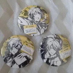 Fling Posse 夢野幻太郎 缶バッジとカードセット - メルカリ