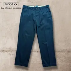 Polo Ralph Lauren PRESTON PANT赤ポニー刺繍W36