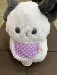 あまえんぼくらぶ:おっきめ:チンチラ:ぬいぐるみ:新品タグ付き