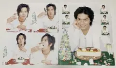 ジャニーズ 切り抜き 雑誌