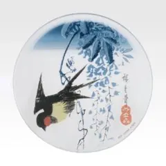 一番くじ 歌川一門 小鳥のガラス小皿 燕のサムネイル