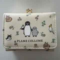 suicaのペンギン プレミィコロミィ オリジナル柄 がま口 財布 未使用品のサムネイル