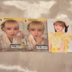 FRUITS ZIPPER 早瀬ノエル　トレカ