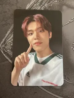 love pulse makestar　特典　トレカ　ジョンウ