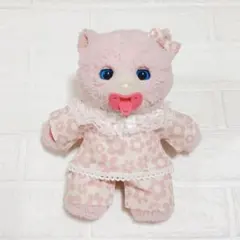 だっこしてネルン　花柄　セットアップパジャマのサムネイル