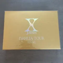 X JAPAN DAHLIA TOUR FINAL 1996 VHS - メルカリ
