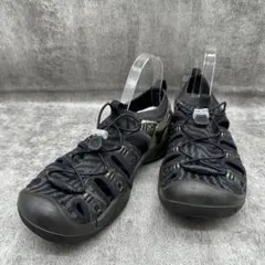 【KEEN】キーン EVOFIT 1 スポーツサンダル ブラックのサムネイル