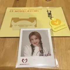 BABYMONSTER ベビモン パリタ ファリタ ファンクラブ 特典