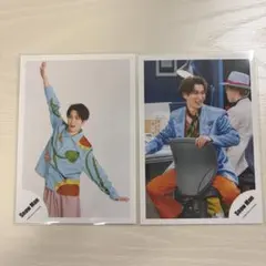 SnowMan 渡辺翔太 公式写真 2枚セット