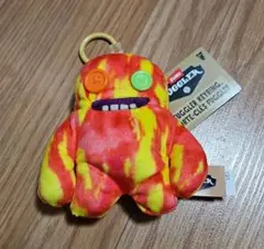 Fuggler ぬいぐるみ マスコット タイダイのサムネイル