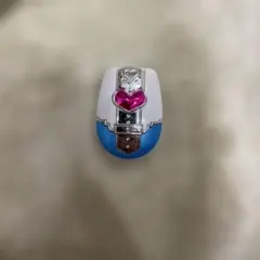 なりきりプリキュアDX4 ガチャガチャ キュアホワイト