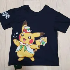 ポケパークカントー限定 パーカー ポケモンフォレスト Mサイズ - メルカリ