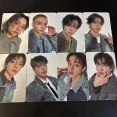 straykids HOLLOW 通常盤 封入 8枚セット トレカ