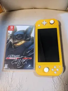 ニンテンドー　スイッチ　ライト　本体　ジャンク品のサムネイル