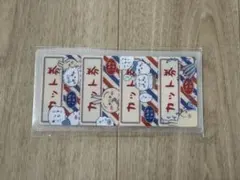 ちいかわ チケットファイル2 4 カット券 ハチワレ うさぎ