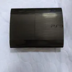 PlayStation 3 本体 ブラック CECH-4000B
