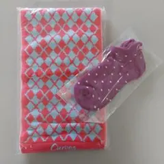 Curves タオル ソックス セットのサムネイル