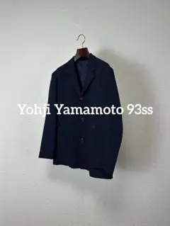 な*み様 希少 ヨウジヤマモトYohji Yamamoto 4wayリバーシブル - メルカリ