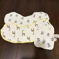 aden+anais スタイ バーピービブ セット
