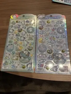 ポチャッコ　シナモロール　うるちゅる　ボンドロ　ボンボンドロップ　正規品