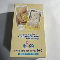 プロセカ　エピカ　26C BOX