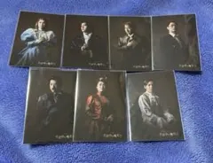 イマーシブフォート東京 真夜中の晩餐会 リピート特典 ブロマイド