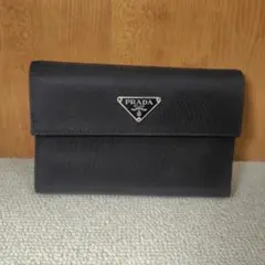 PRADA 財布 三つ折り　中古品