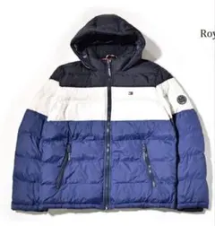 中綿ブルゾン ダウンジャケット