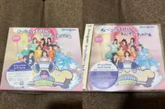 キューにストップできません!/ちきゅーめいくあっぷ計画　通常盤　初回限定版