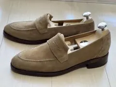 フル修理済　John Lobb Turvey ローファー サイズ6のサムネイル