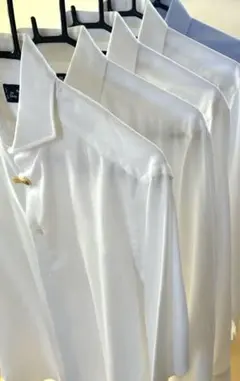 chuuk様専用【美品】メイカーズシャツ鎌倉 鎌倉シャツ スリムフィット 39-