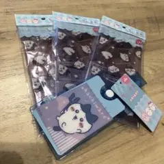 ちいかわ　ハチワレ③✳︎キャンドゥ　4点セット✳︎