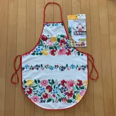 子供用 エプロン＋三角巾（小学生サイズ）