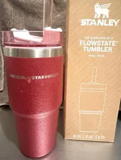 Starbucks Stanley 3WAY タンブラー ピンク