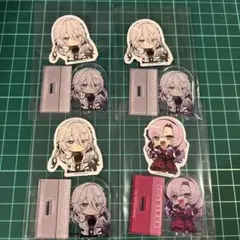 にじさんじ チョコエッグ 4個セット