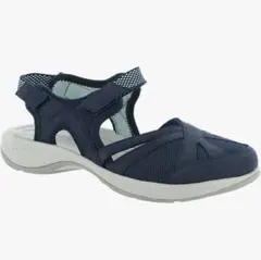 Clarks EXPLORE24 サンダル ネイビーのサムネイル