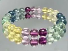 felice様 ご専用 フローライトブレスレット 2点 おまとめ