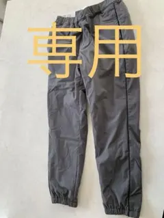 ※専用※ユニクロ　ストレッチウォームイージージョガーパンツ