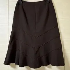 美品！日本製L’EST ROSEスカート