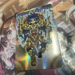 神羅万象チョコ 阿修羅王カイ アナザー - メルカリ