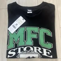 MFC STORE Tシャツ ブラック L